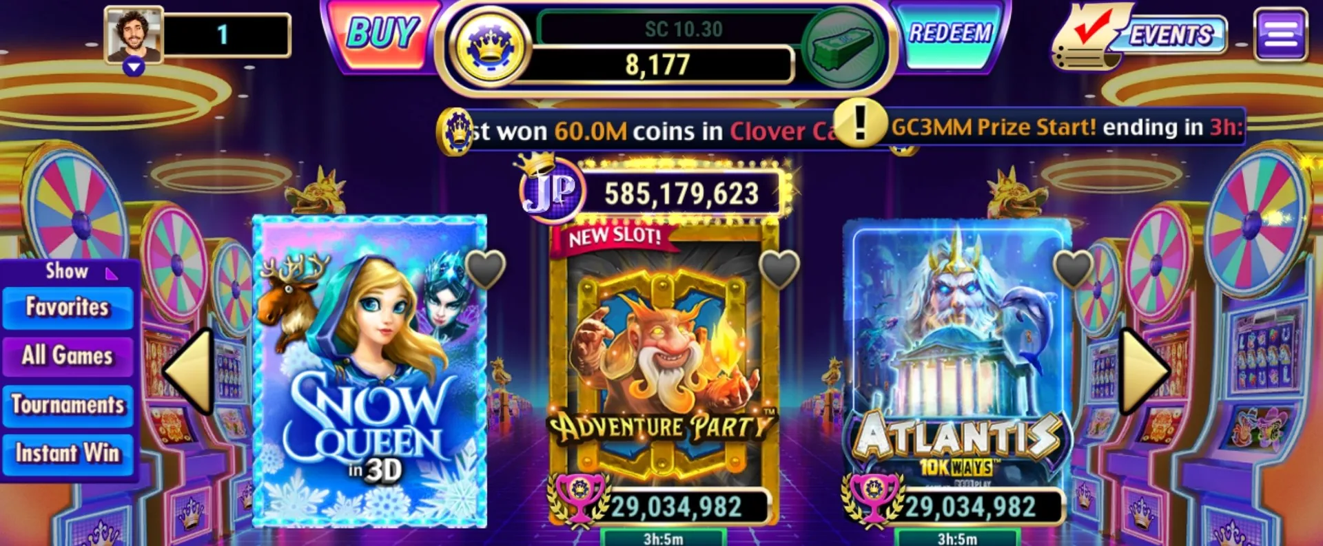 7come login
