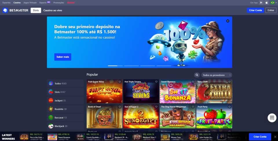 Sportsbet cassino