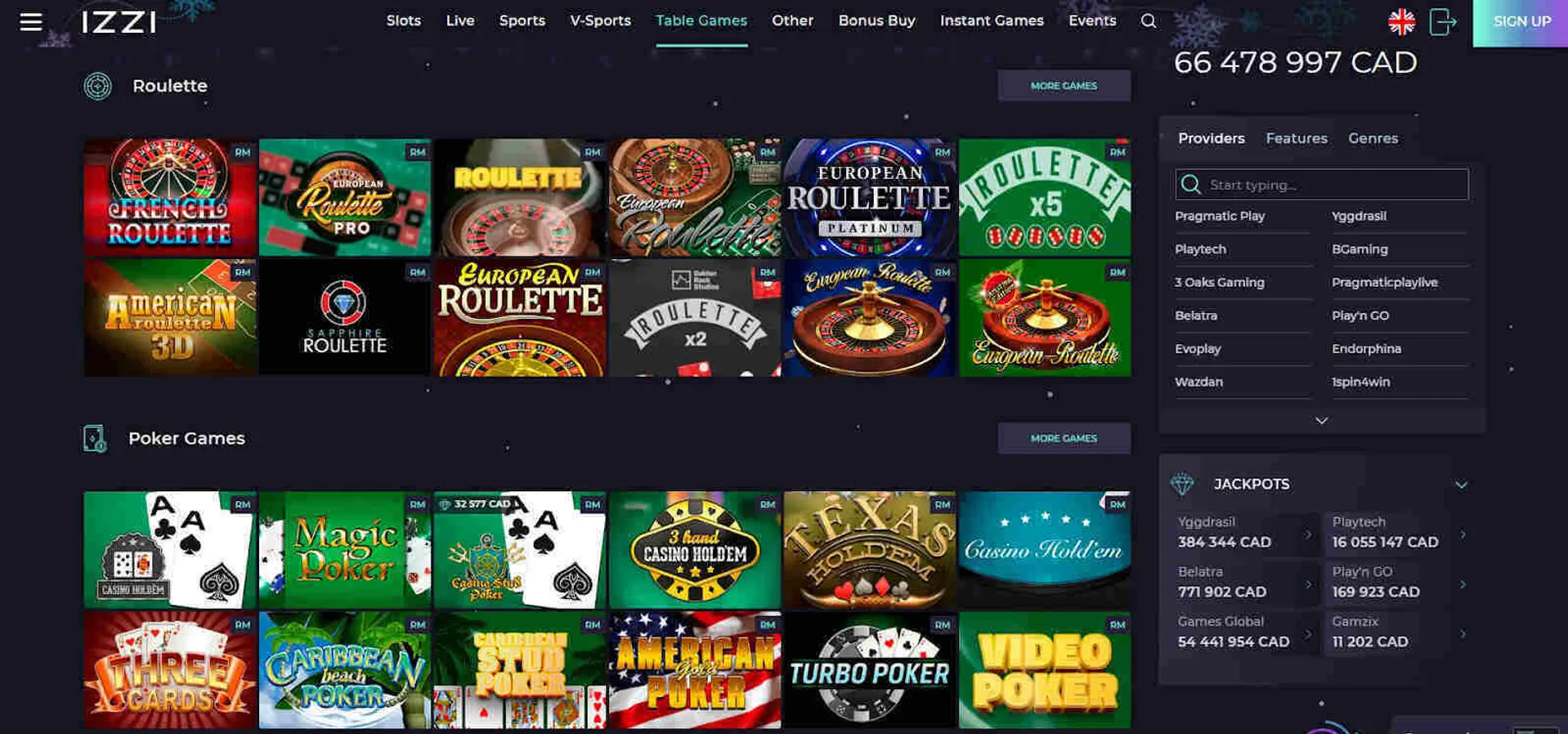 casinozer